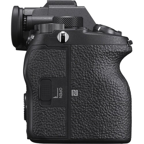 SONY A7S III Cámara Mirrorless 4K 120P BODY5