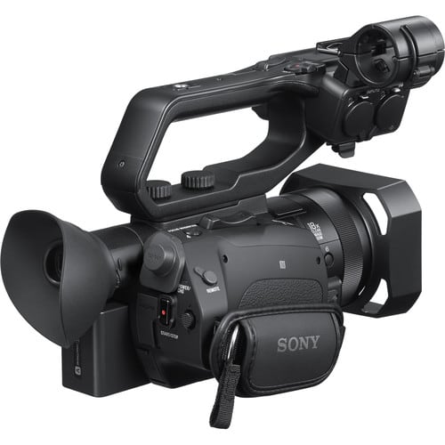 Videocámara de mano PXW-Z90 - 4K HDR - Sony Pro8