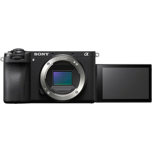 Cámara Sony Alpha A6700 Mirrorless Solo Cuerpo APS-C 4K1