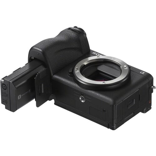 Alpha A6700 Cámara Digital Mirrorless (Solo Cuerpo)9