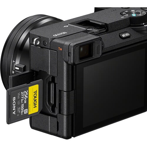 Alpha A6700 Cámara Digital Mirrorless (Solo Cuerpo)10