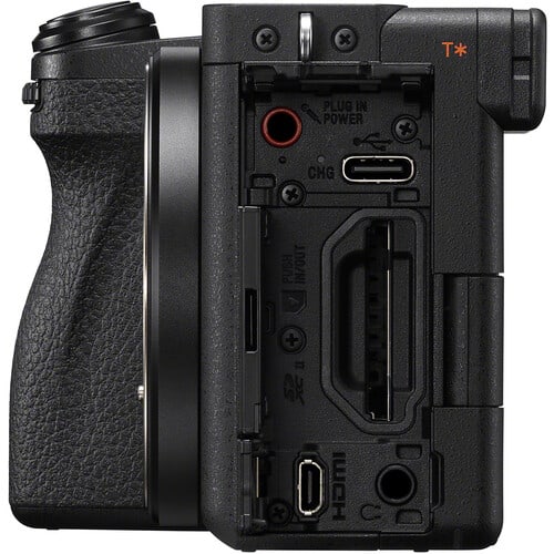 Alpha A6700 Cámara Digital Mirrorless (Solo Cuerpo)6