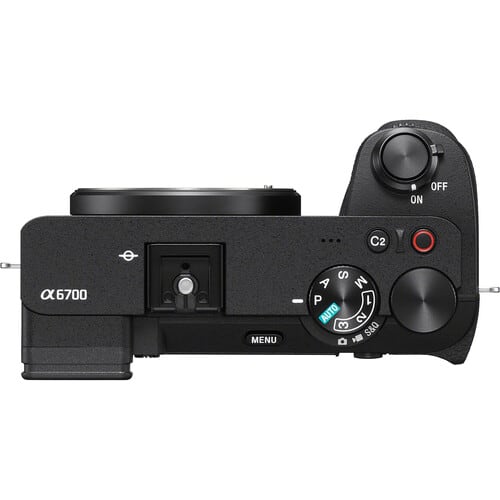 Alpha A6700 Cámara Digital Mirrorless (Solo Cuerpo)3
