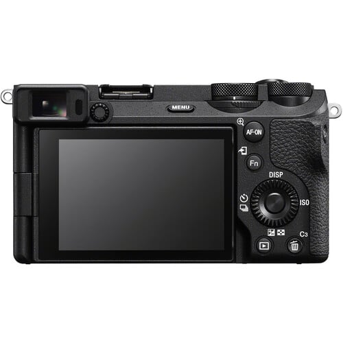 Alpha A6700 Cámara Digital Mirrorless (Solo Cuerpo)4