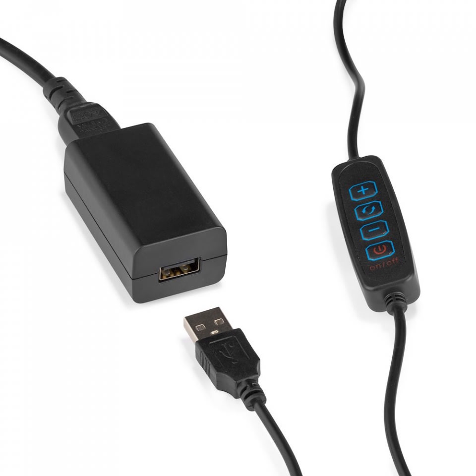 Aro de luz JOBY Beamo Ring Light 12´3