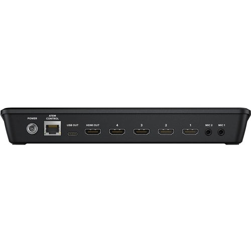 ATEM Mini Pro ISO switcher - Blackmagic design3