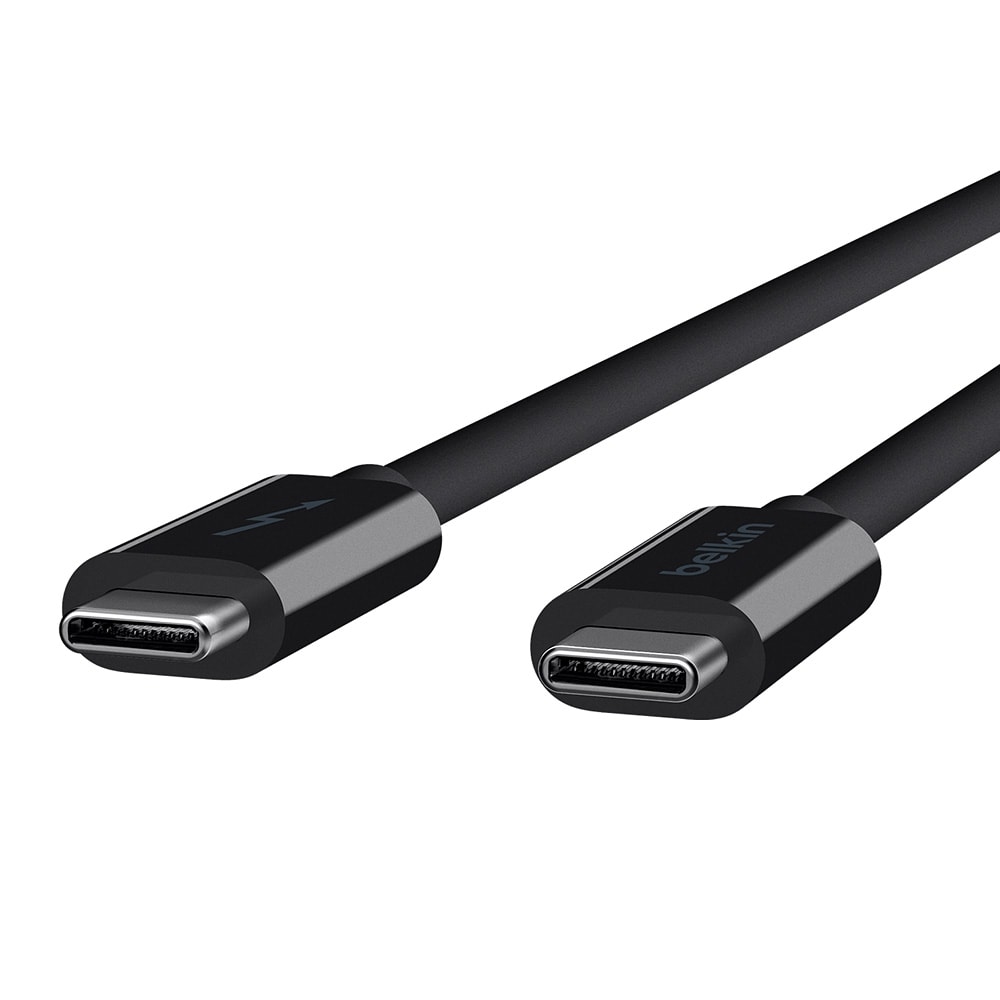 Cable Belkin Thunderbolt 3 - USB-C a USB-C - 1m2