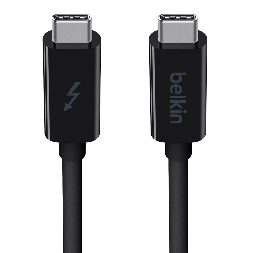 Cable Belkin Thunderbolt 3 - USB-C a USB-C - 1m1