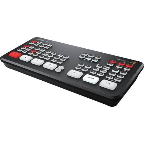 ATEM Mini Pro switcher - Blackmagic Design3