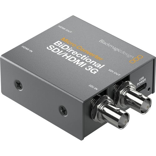 Micro Converter Bi Direccional 