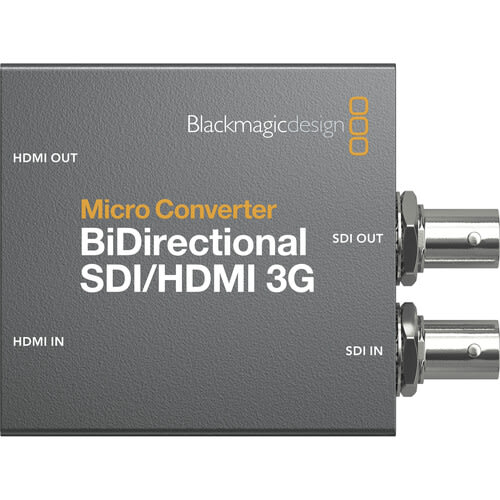 Micro Converter Bi Direccional 
