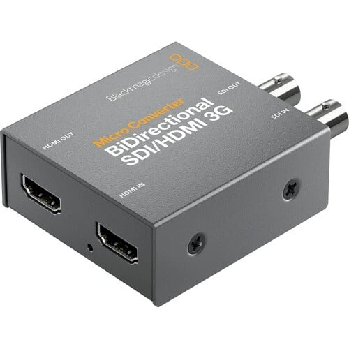 Micro Converter Bi Direccional 