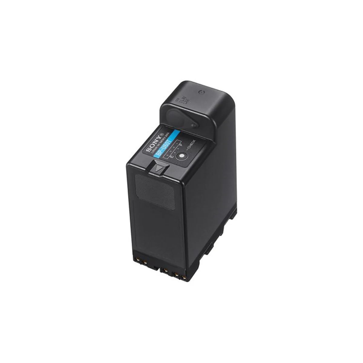 Batería Li-Ion BP-U60T con salida de energía Hirosi de 4 Pin1