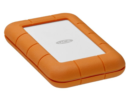 Disco duro externo LaCie 1TB USB-C/USB 3.03