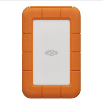 Disco duro externo LaCie 1TB USB-C/USB 3.02