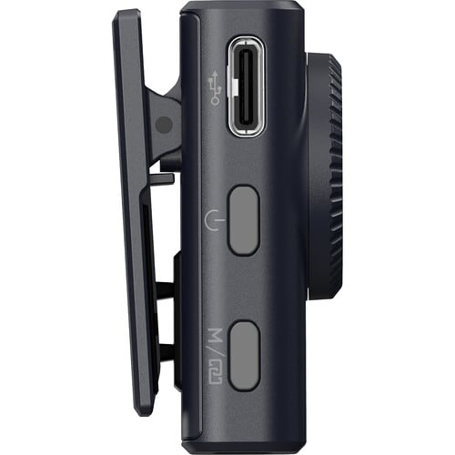 Sistema de microfonía All-in-one Button Lavalier Hollyland19