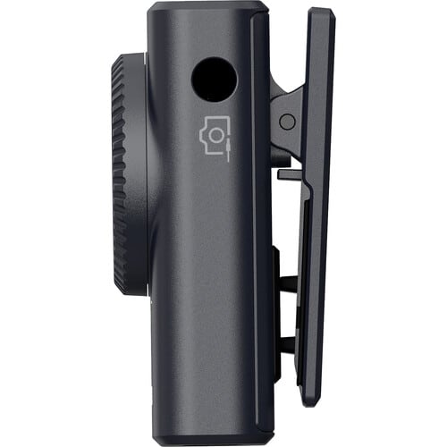 Sistema de microfonía All-in-one Button Lavalier Hollyland18
