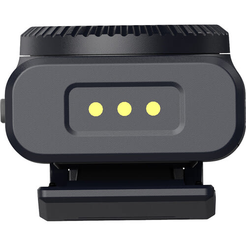 Sistema de microfonía All-in-one Button Lavalier Hollyland16