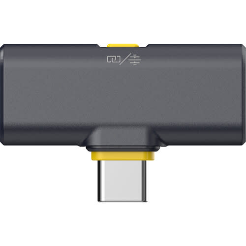 Sistema de microfonía All-in-one Button Lavalier Hollyland9