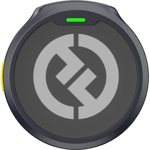 Sistema de microfonía All-in-one Button Lavalier Hollyland3