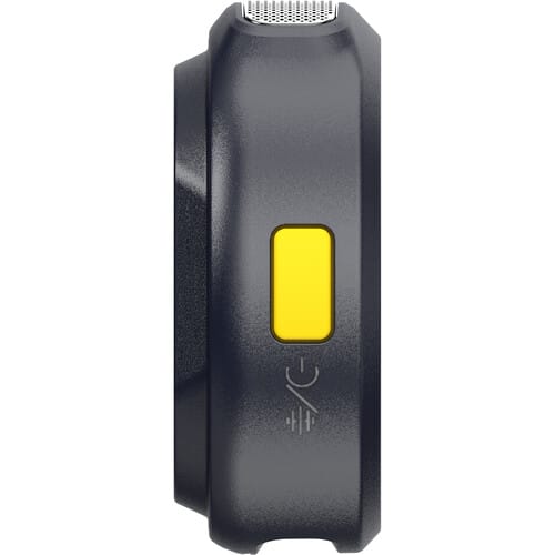 Sistema de microfonía All-in-one Button Lavalier Hollyland5