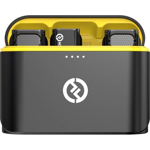 Hollyland Lark C1 Duo IOS  (black)2