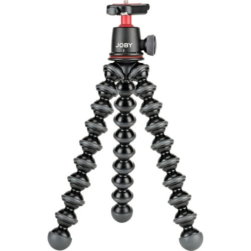 Trípode JOBY GorillaPod 3K Kit Negro/Carbón para Mirrorless3