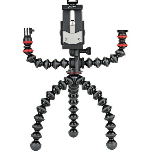 GorillaPod Mobile Rig ( Blk/Cha)4