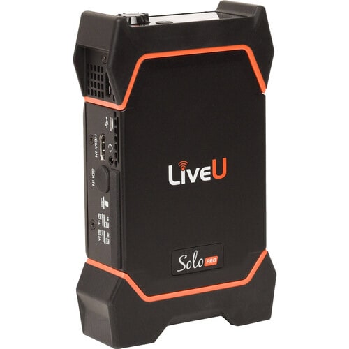 LiveU Solo Pro HDMI Encoder 4K Video/Audio1