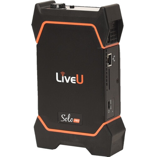 LiveU Solo Pro HDMI Encoder 4K Video/Audio2