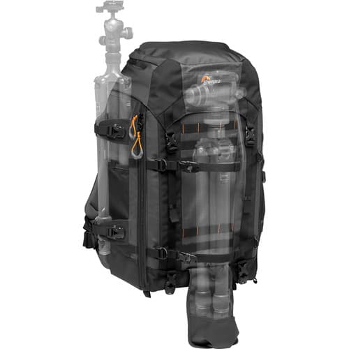 Mochila Lowepro Pro Trekker BP 550 AW II - 40L 8