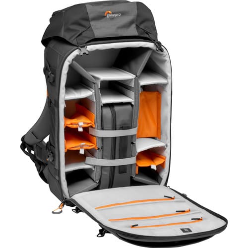 Mochila Lowepro Pro Trekker BP 550 AW II - 40L 5