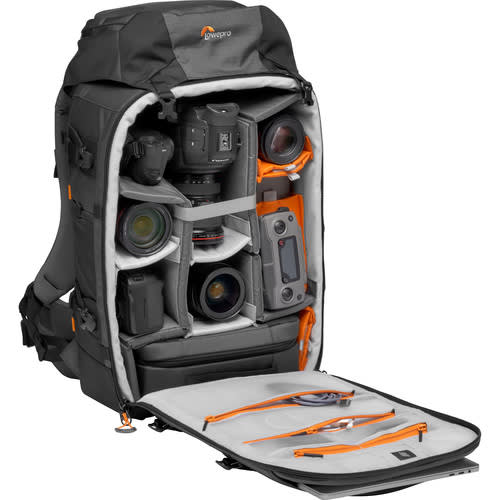 Mochila Lowepro Pro Trekker BP 550 AW II - 40L 6