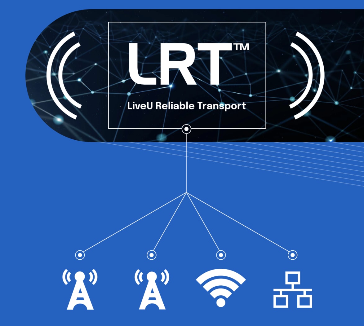 Licencia Anual LRT para Liveu Solo1