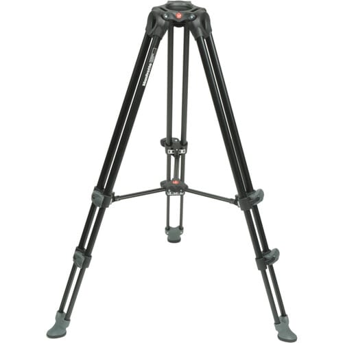 Trípode Manfrotto MVH500A + MVT502AM + bolso3
