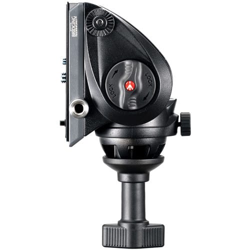 Trípode Manfrotto MVH500A + MVT502AM + bolso6
