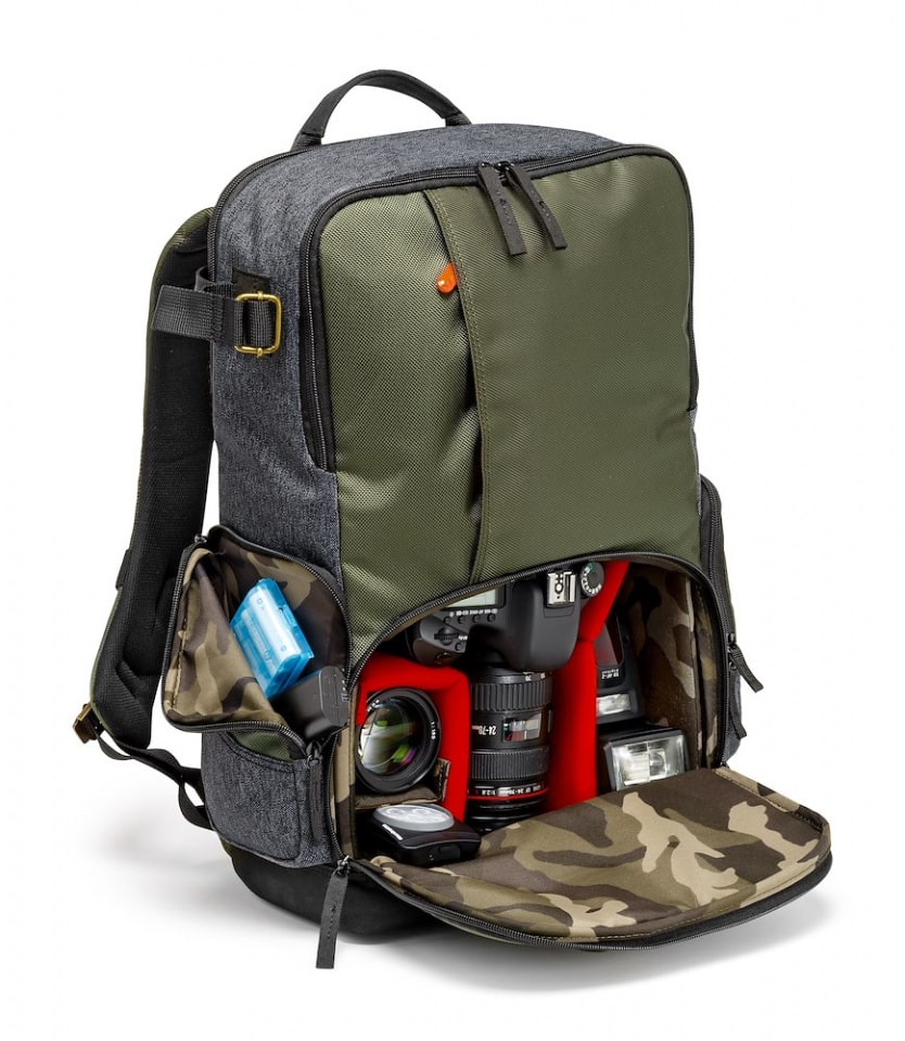 Mochila Street Manfrotto1