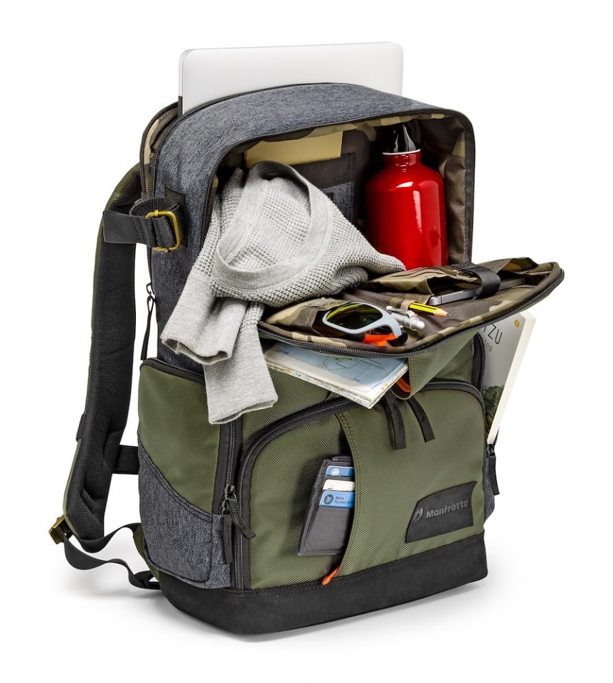 Mochila Street Manfrotto3