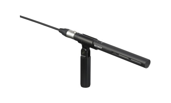 Micrófono de caña SONY ECM-VG1 (Shotgun Mic)1