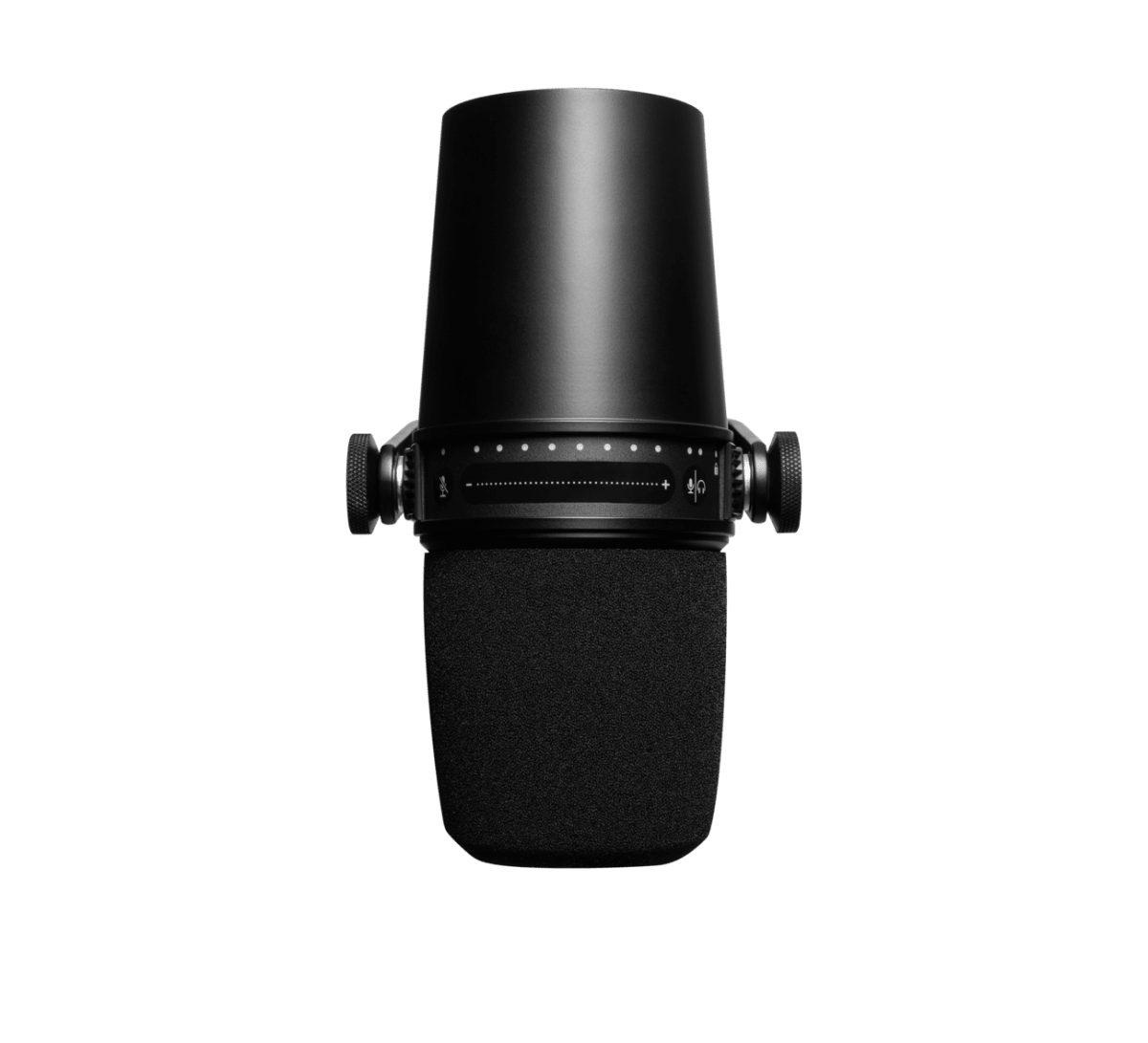 Micrófono para Podcast SHURE MV7 XLR/USB4