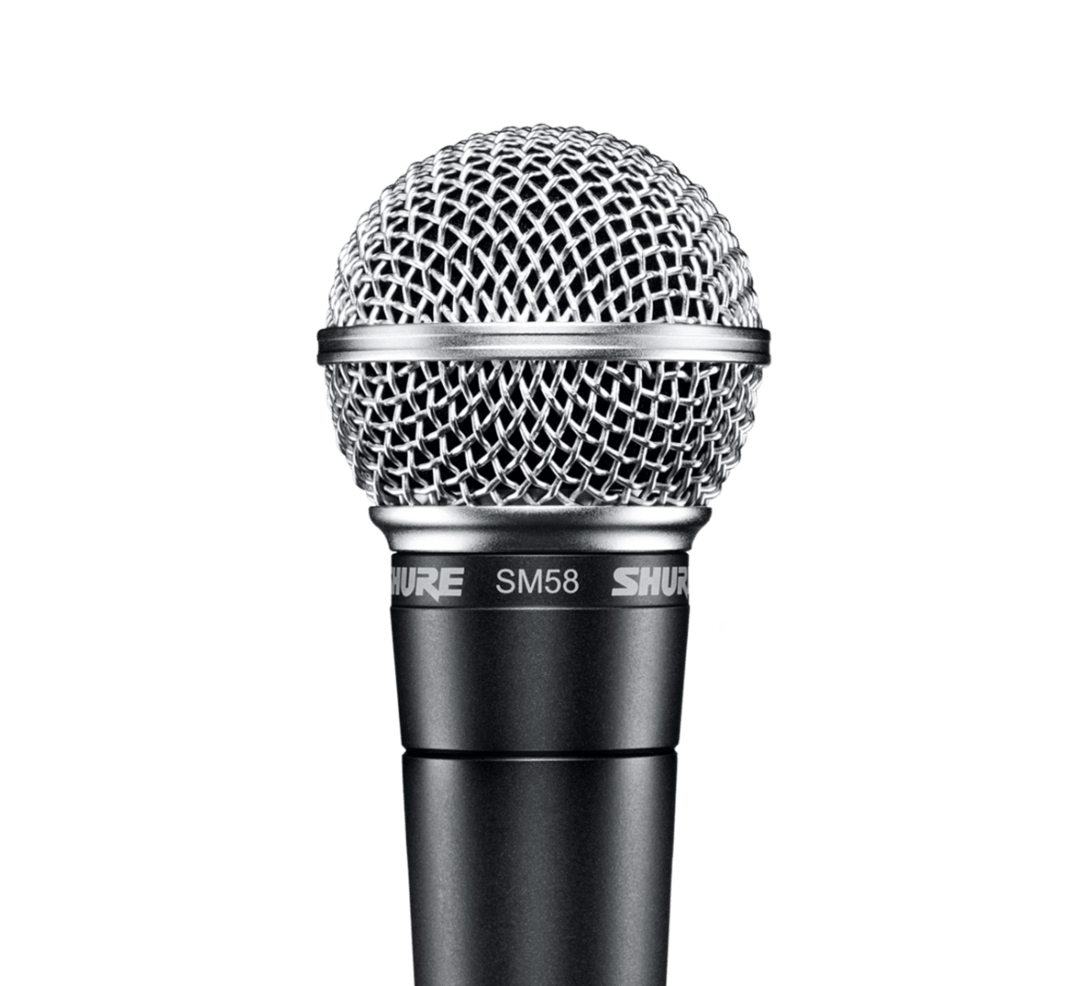 Micrófono dinámico vocal SHURE SM586