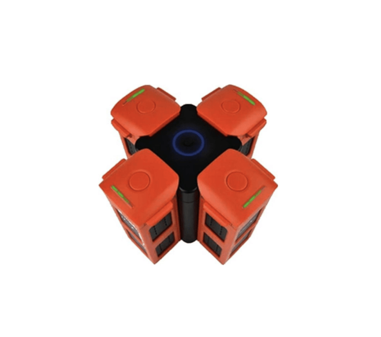 Multicargador De Baterías Drones EVO II De Autel Robotics1