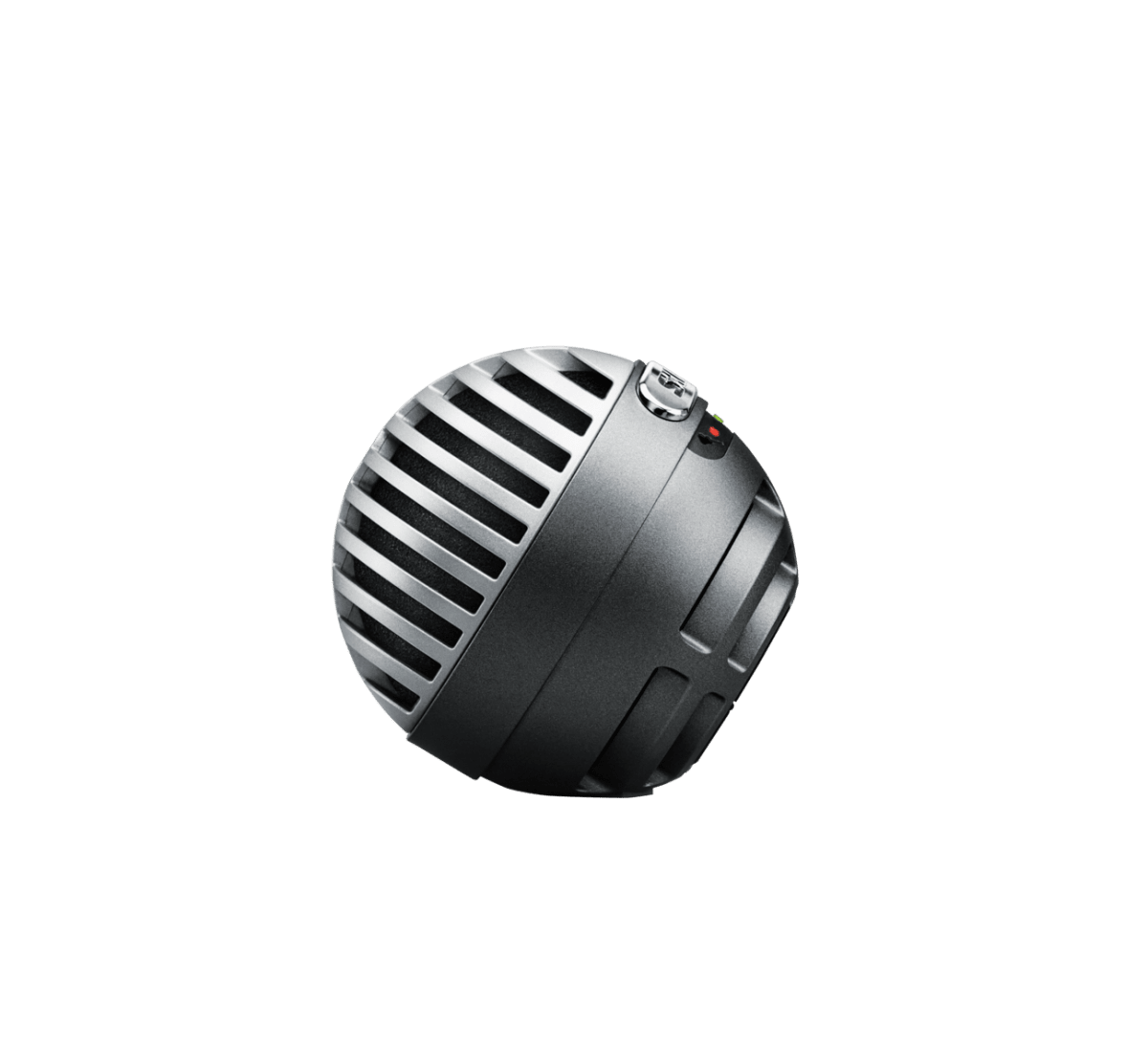 Micrófono Condensador Shure MV5 USB/Lightning para Streaming4