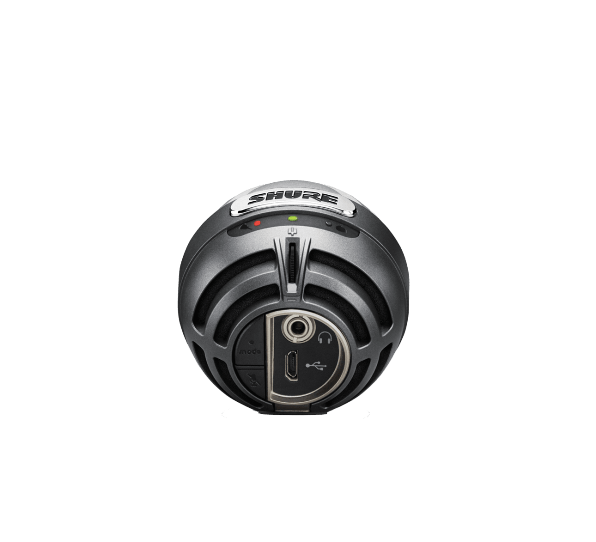 Micrófono Condensador Shure MV5 USB/Lightning para Streaming2