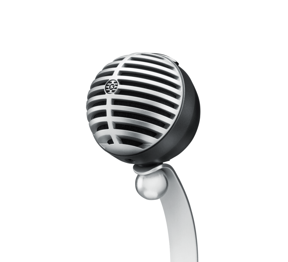 Micrófono Condensador Shure MV5 USB/Lightning para Streaming5