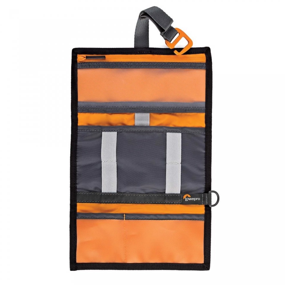 Organizador de cables y gadgets Lowepro GearUp Wrap3
