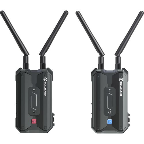Sistema de transmisión de video inalámbrico Hollyland Pyro H 4K HDMI1