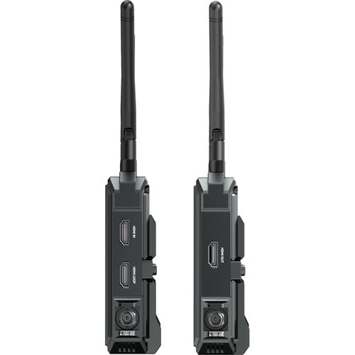 Sistema de transmisión de video inalámbrico Hollyland Pyro H 4K HDMI2