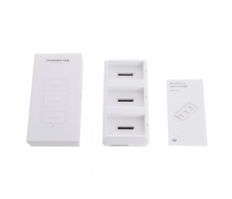 Battery Charging Hub para Phantom 41