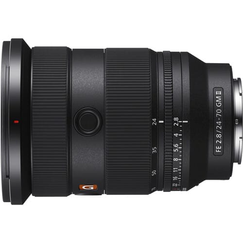 LENTE SONY FE 24-70MM F/2.8 GM II3